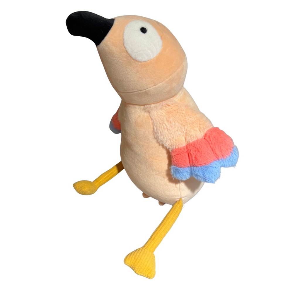 Pillowfort Baby Bird Weighted Plush Comfort Sleep‎ Cute Cuddles